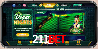 Descubra o Mundo do Cassino Online com 211bet
